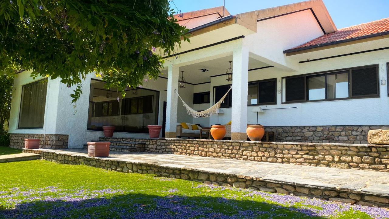 Quinta Do Prado Verde Pensionat Vilar Formoso Exteriör bild