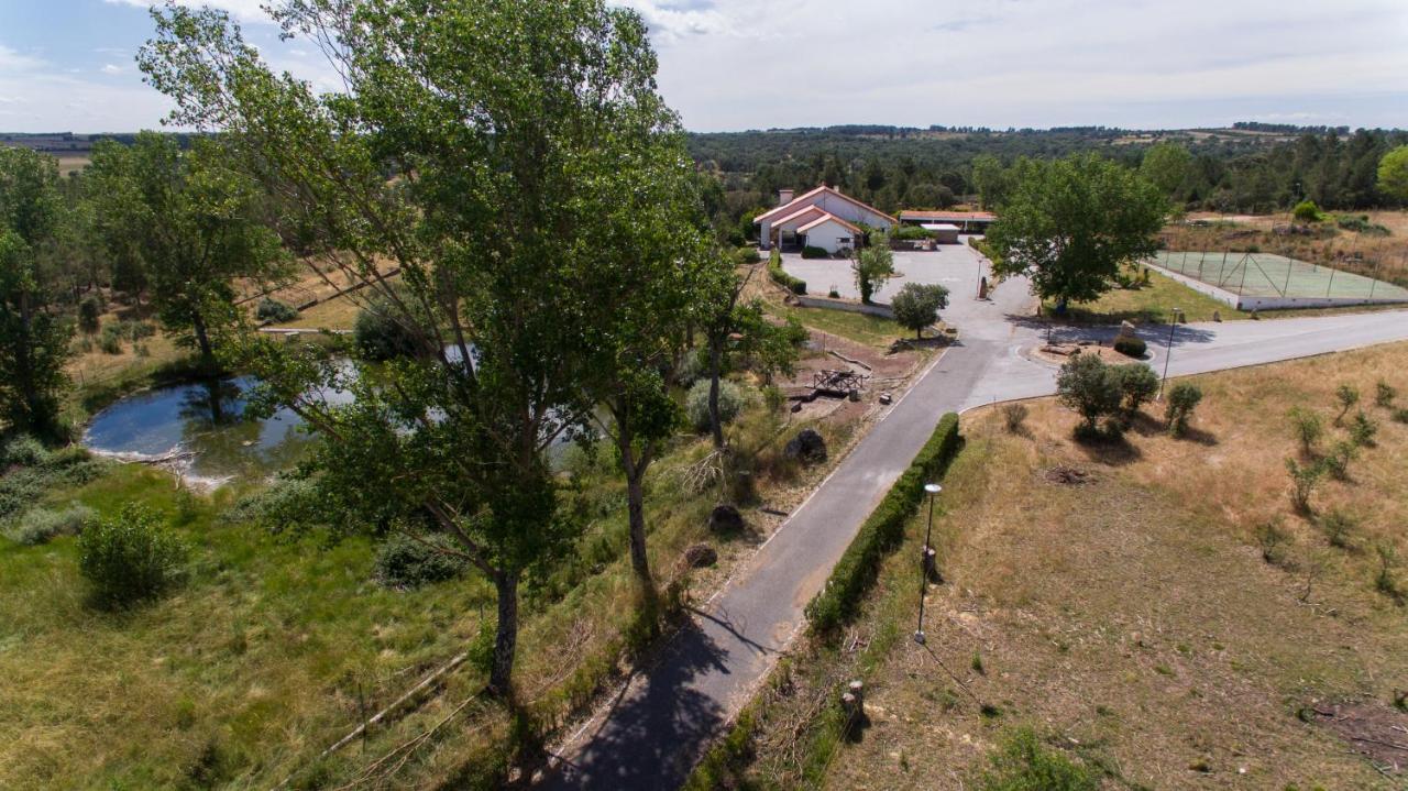 Quinta Do Prado Verde Pensionat Vilar Formoso Exteriör bild