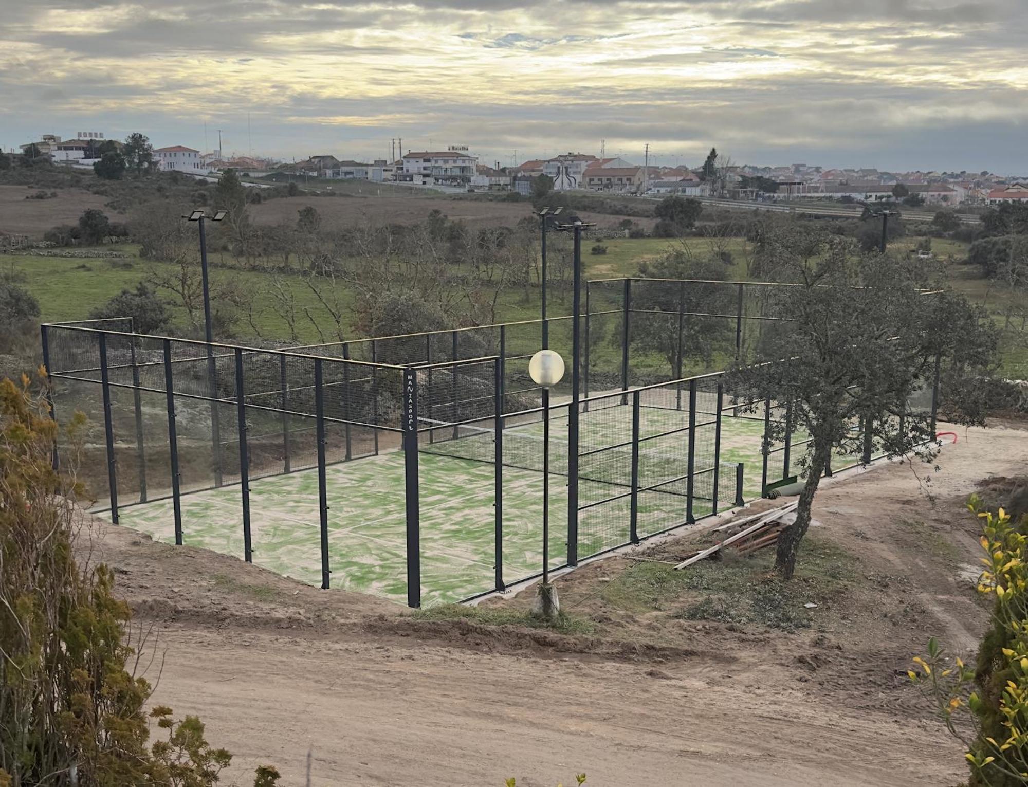 Quinta Do Prado Verde Pensionat Vilar Formoso Exteriör bild