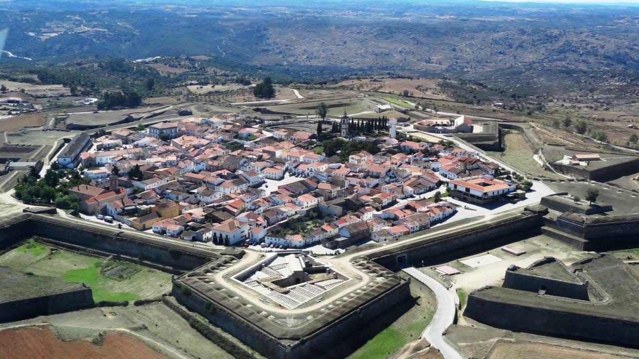 Quinta Do Prado Verde Pensionat Vilar Formoso Exteriör bild